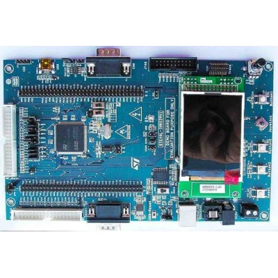 STMicroelectronics Demonstration Board Motor Controller for STM32F415ZG for Dual Motor Drive Control STEVAL-IHM039V1
