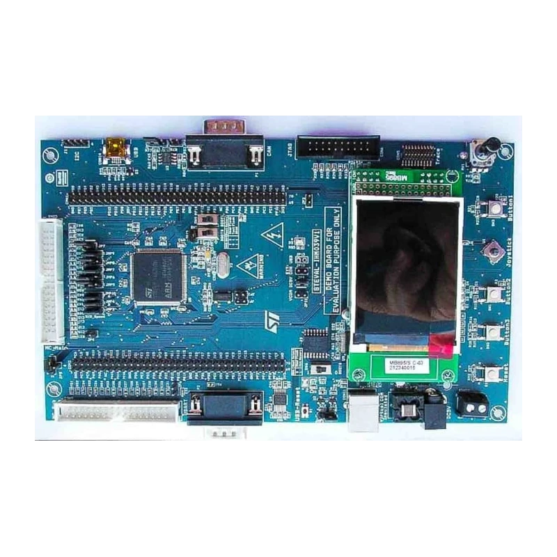 STMicroelectronics Demonstration Board Motor Controller for STM32F415ZG for Dual Motor Drive Control STEVAL-IHM039V1