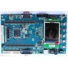 STMicroelectronics Demonstration Board Motor Controller for STM32F415ZG for Dual Motor Drive Control STEVAL-IHM039V1