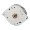 Portescap 42L048D Series Single Shaft Stepper Motor 5V, 131mNm Holding Torque, 7.5° Step Angle, 42 x 56.5 mm 42L048D2B
