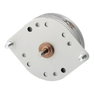 Portescap 42L048D Series Single Shaft Stepper Motor 5V, 131mNm Holding Torque, 7.5° Step Angle, 42 x 56.5 mm 42L048D2B