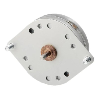Portescap 42L048D Series Single Shaft Stepper Motor 5V, 131mNm Holding Torque, 7.5° Step Angle, 42 x 56.5 mm 42L048D2B
