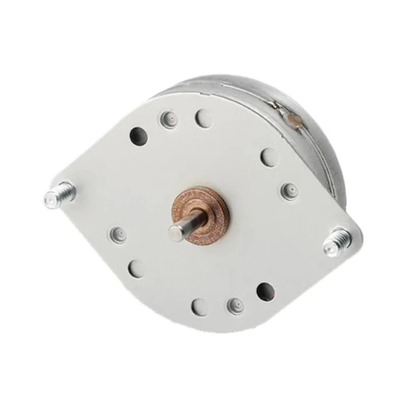 Portescap 42L048D Series Single Shaft Stepper Motor 5V, 131mNm Holding Torque, 7.5° Step Angle, 42 x 56.5 mm 42L048D2B