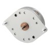 Portescap 42L048D Series Single Shaft Stepper Motor 5V, 131mNm Holding Torque, 7.5° Step Angle, 42 x 56.5 mm 42L048D2B