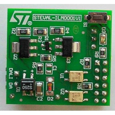 STMicroelectronics Plug-In Hardware Module Microcontroller Development Tool MCU Plug In Module STEVAL-ILM001V1