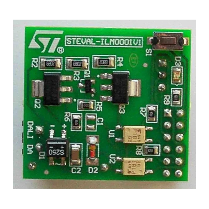 STMicroelectronics Plug-In Hardware Module Microcontroller Development Tool MCU Plug In Module STEVAL-ILM001V1