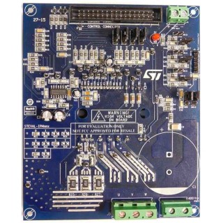 STMicroelectronics Motor Control Power Board Motor Controller for STGIF5CH60TS-L Evaluation Board Italy STEVAL-IPM05F