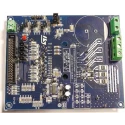 STMicroelectronics Motor Control Power Board Motor Controller Evaluation Board for STGIF7CH60TS-L, RoHS STEVAL-IPM07F