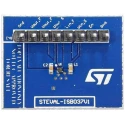 STMicroelectronics Power Management Development Kit Evaluation Board for LD39020 High PSRR STEVAL-ISB037V1