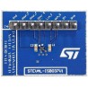 STMicroelectronics Power Management Development Kit Evaluation Board for LD39020 High PSRR STEVAL-ISB037V1