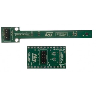 STMicroelectronics Temperature Sensor Evaluation Kit STEVAL-MKI198V1K 2.25 V Italy
