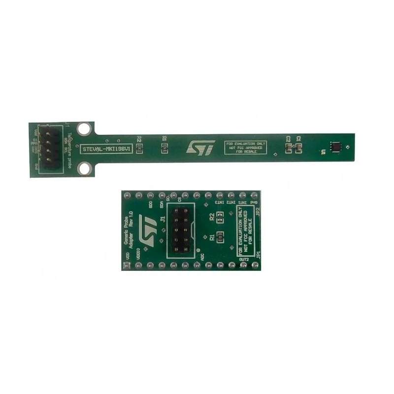 STMicroelectronics Temperature Sensor Evaluation Kit STEVAL-MKI198V1K 2.25 V Italy