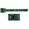 STMicroelectronics Temperature Sensor Evaluation Kit STEVAL-MKI198V1K 2.25 V Italy