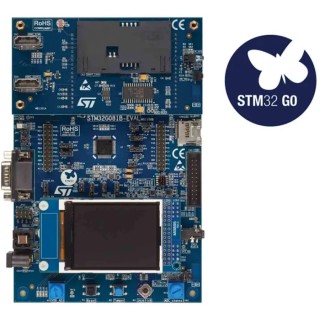 STMicroelectronics Evaluation Board MCU Evaluation Board STM32G081B-EVAL