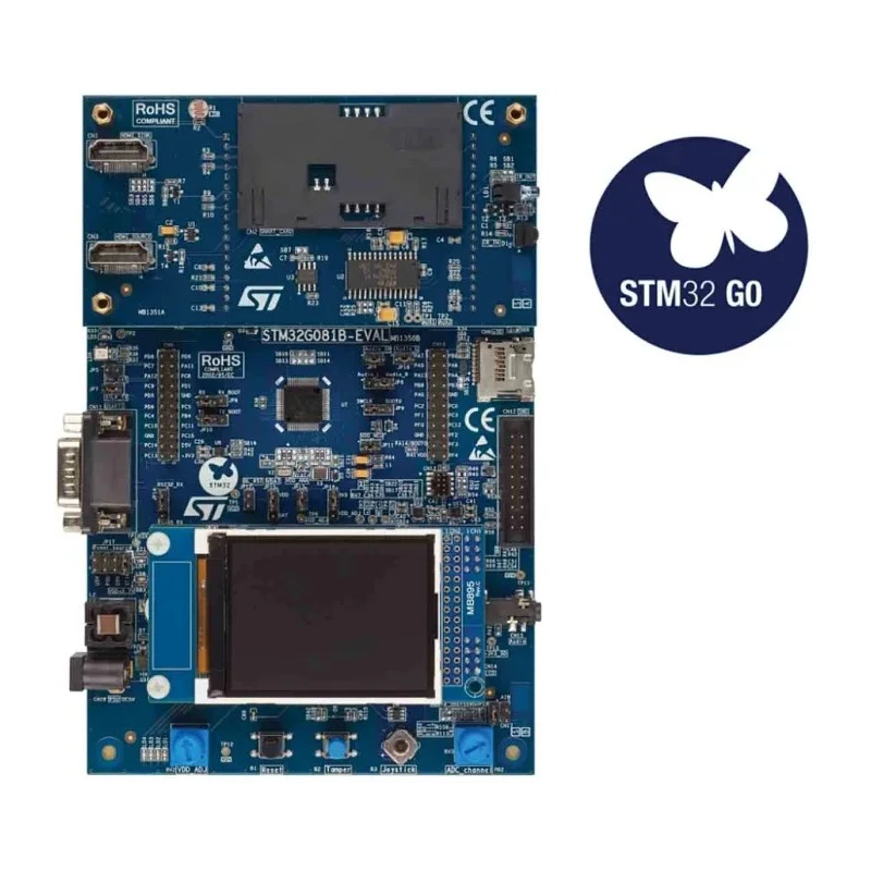 STMicroelectronics Evaluation Board MCU Evaluation Board STM32G081B-EVAL