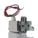 SMC Pneumatic Solenoid Valve 2/2 Solenoid Spring Rc VDW Series 24V DC 3W Power VDW20GA