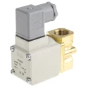 SMC Pneumatic Solenoid Valve 2/2 NC Solenoid/Spring G VX Series 24V DC 10.5W VX234GGA