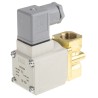 SMC Pneumatic Solenoid Valve 2/2 NC Solenoid/Spring G VX Series 24V DC 10.5W VX234GGA