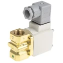 SMC Pneumatic Solenoid Valve 2/2 NC Solenoid/Spring G VX Series 24V DC 10.5W VX234GGA