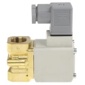 SMC Pneumatic Solenoid Valve 2/2 NC Solenoid/Spring G VX Series 24V DC 10.5W VX234GGA