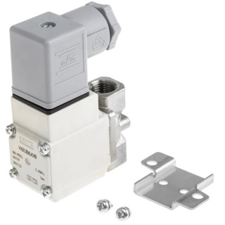 SMC Pneumatic 2/2 Solenoid/Spring Valve VX Series 230V AC Stainless Steel VX212MLKXB