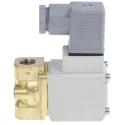 SMC Pneumatic Solenoid Valve 2/2 NC Solenoid/Spring G VX Series Brass Body 230V ac VX222ALAXB