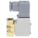 SMC Pneumatic Solenoid Valve 2/2 NC Solenoid/Spring G VX Series 230V AC Brass Body VX214FLAXB