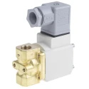 SMC Pneumatic Solenoid Valve 2/2 NC Solenoid/Spring G VX Series Brass Body 230V ac VX222ALAXB