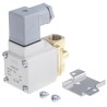 SMC Pneumatic Solenoid Valve 2/2 NC Solenoid Spring G VX Series 230V AC Brass Body VX232DLAXB