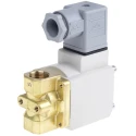 SMC Pneumatic Solenoid Valve 2/2 NC Solenoid Spring G VX Series 230V AC Brass Body VX232DLAXB