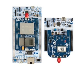 STMicroelectronics STM32 Nucleo Pack LoRa LF Band Sensor and Gateway Evaluation Kit STM32 
