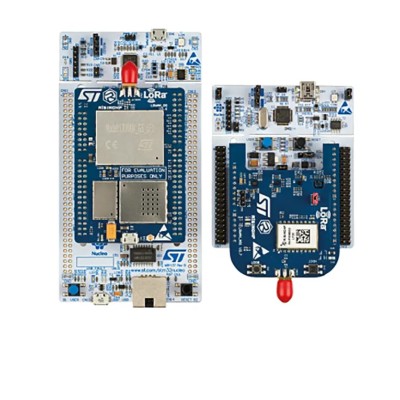 STMicroelectronics STM32 Nucleo Pack LoRa LF Band Sensor and Gateway Evaluation Kit STM32 