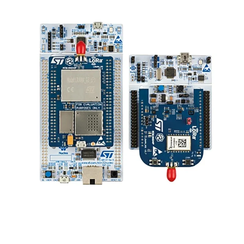 STMicroelectronics STM32 Nucleo Pack LoRa LF Band Sensor and Gateway Evaluation Kit STM32 