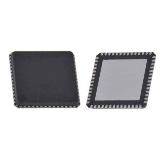 STMicroelectronics Power Line Transceiver 54 dB, 200 MHz, Surface Mount, 56-Pin QFN Package ST8500TR