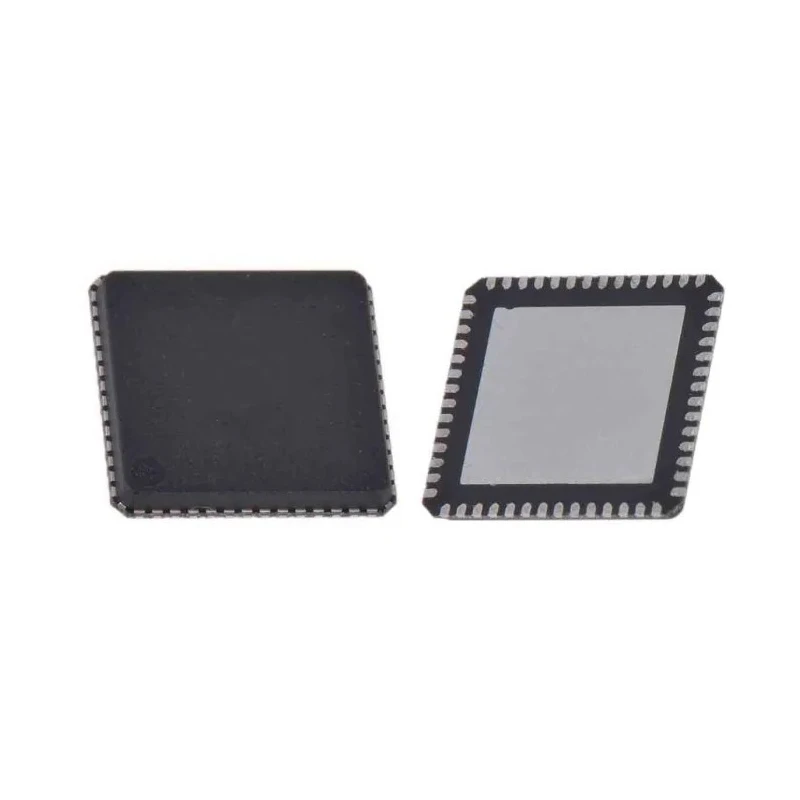 STMicroelectronics Power Line Transceiver 54 dB, 200 MHz, Surface Mount, 56-Pin QFN Package ST8500TR