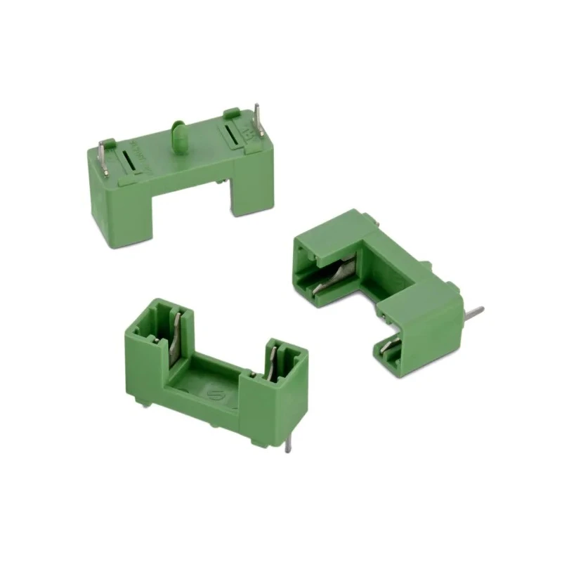 Wurth Elektronik 10A PCB Mount Fuse Holder for 5 x 20 mm, 250V ac 696107003002