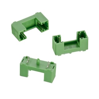 Wurth Elektronik PCB Mount Fuse Holder for 5 x 20 mm Fuses 10A 250V AC 696105003002