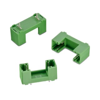 Wurth Elektronik 10A PCB Mount Fuse Holder for 5 x 20 mm Fuses, 250V ac 696106003002