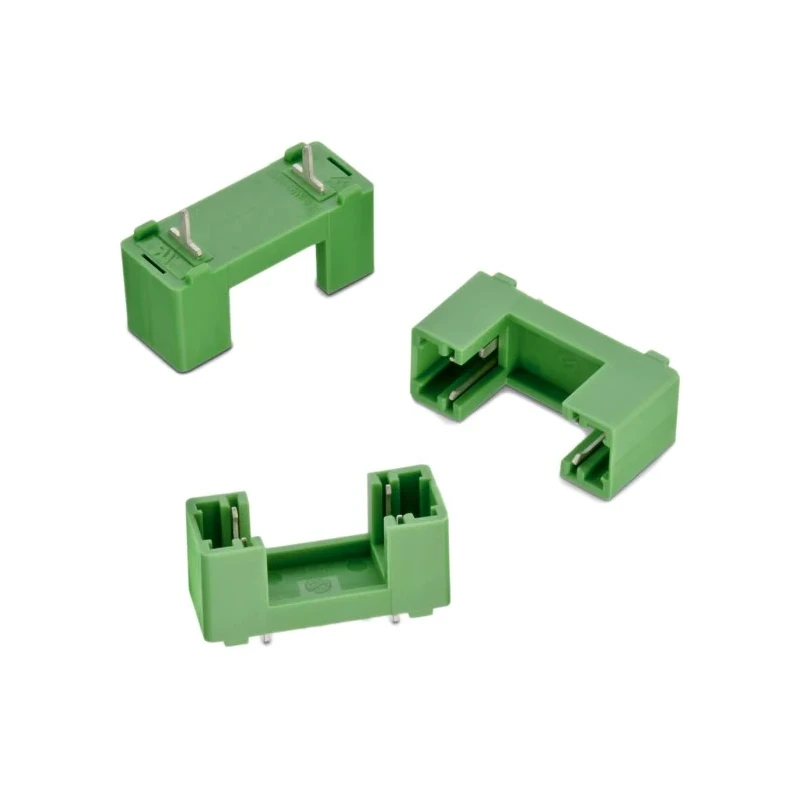 Wurth Elektronik 10A PCB Mount Fuse Holder for 5 x 20 mm Fuses, 250V ac 696106003002