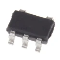 STMicroelectronics Low Power Comparator Open Drain Output 5-Pin SOT-23, 200 ns Response, 2.7-5 V LMV331ILT