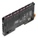 Weidmüller Remote I/O Module NX Digital 24V dc 8 I/Os DIN Rail Mount 1315180000