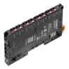 Weidmüller Remote I/O Module NX Digital 24V dc 8 I/Os DIN Rail Mount 1315180000