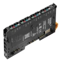 Weidmüller Remote I/O Digital Output Module 24V DC DIN Rail Mount NX Series 1315220000