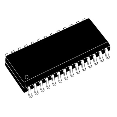 STMicroelectronics 2-Channel Audio Power Amplifier, 28-Pin SO, Surface Mount, 7-10.2V, TDA7439DS13TR