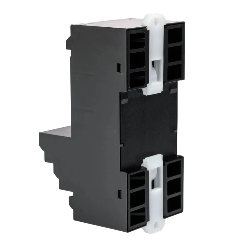 Omron Chassis Relay Socket 250V 10A Push-in Termination for 4 Pole PTF Series PTF-14-PU-L