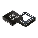 STMicroelectronics Battery Charge Controller IC 2.5V to 12V Input 4.06V Output 1A VFQFPN 16-Pin L6924D013TR