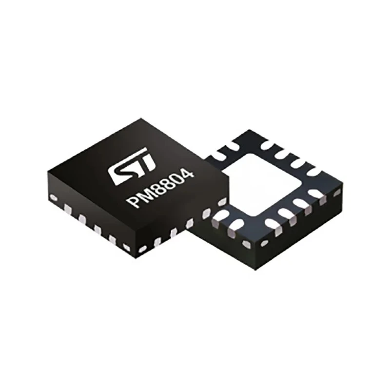STMicroelectronics Battery Charge Controller IC 2.5V to 12V Input 4.06V Output 1A VFQFPN 16-Pin L6924D013TR