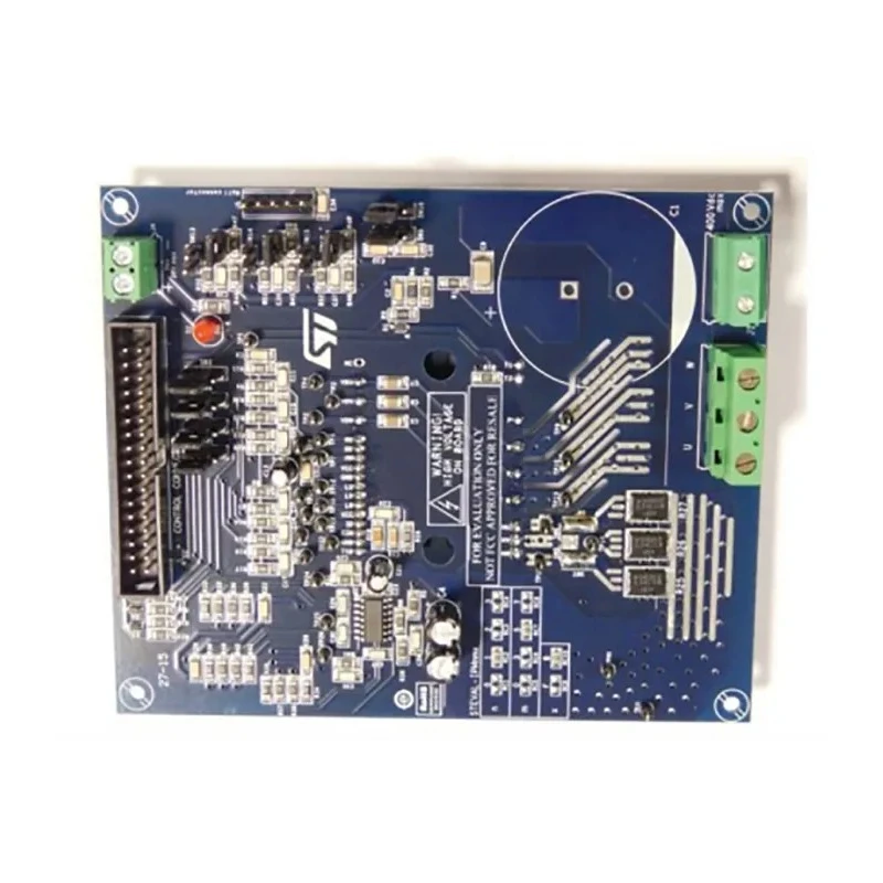 STMicroelectronics 1500 W Motor Control Power Board Based on STGIB15CH60TS-L SLLIMM 2nd Series IPM STEVAL-IPM15B