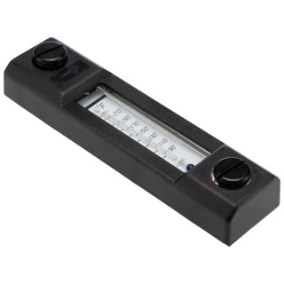 Parker Liquid Level Indicator with Transparent Polyamide Housing, Nitrile Rubber Seal, Scale Length 161mm, Max FL69221