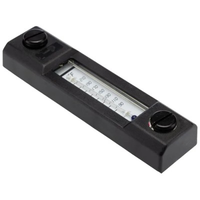 Parker Liquid Level Indicator with Transparent Polyamide Housing, Nitrile Rubber Seal, Scale Length 161mm, Max FL69221